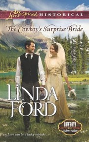 Cover of: The Cowboys Surprise Bride                            Love Inspired Historical by 