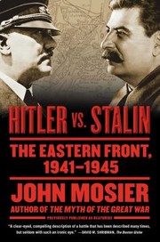 Cover of: Hitler vs Stalin by 
