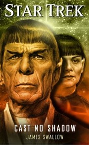Cover of: Star Trek - Cast No Shadow