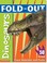 Cover of: FoldOut Dinosaurs Sticker Book