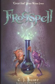 Cover of: Frogspell by 