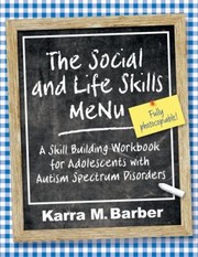 Cover of: The Social and Life Skills Menu by 