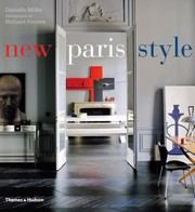 Cover of: New Paris Style