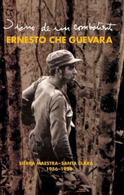 Cover of: Diario de un Combatiente
            
                Centro de Estudios Che Guevara