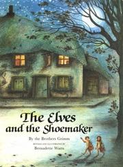 Cover of: Elves and the Shoemaker
