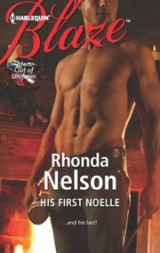 His First Noelle by Rhonda Nelson
