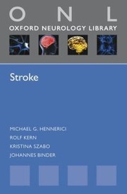 Cover of: Stroke
            
                Oxford Neurology Library