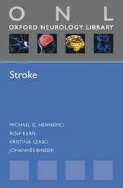 Cover of: Stroke
            
                Oxford Neurology Library by 