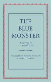 Cover of: The Blue Monster il Mostro Turchino by 