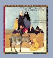 Cover of: The merry pranks of Till Eulenspiegel by Heinz Janisch