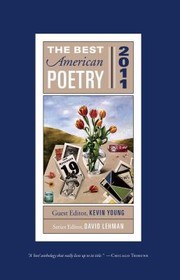 Cover of: The Best American Poetry 2011