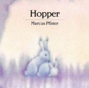 Cover of: Hopper | Marcus Pfister