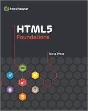 Cover of: Html5 Foundations
            
                Treehouse Book