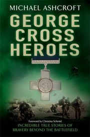 Cover of: George Cross Heroes