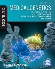 Cover of: Essential Medical Genetics With Access Code
            
                Essentials Blackwell