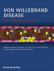 Cover of: Von Willenbrand Disease