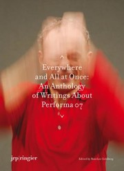 Cover of Performa 07 Everywhere and All at Once