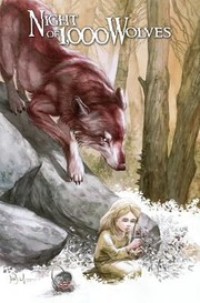 Cover of Night of 1000 Wolves Tp