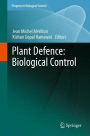 Cover of: Plant Defence
            
                Progress in Biological Control