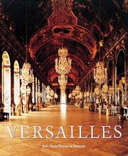 Cover of: Versailles | Jean-Marie PeМЃrouse de Montclos