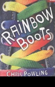 Cover of: The Rainbow Boots