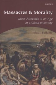 Cover of: Massacres and Morality