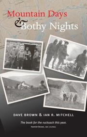 Cover of: Mountain Days and Bothy Nights