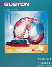 Cover of: Philip Guston (Modern Masters Series, Vol. 11)