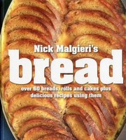 Cover of: Nick Malgieris Bread by 