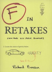Cover of: F in Retakes by 