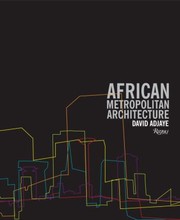 Cover of: African Metropolitan Architecture