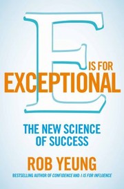 Cover of: E Is for Exceptional