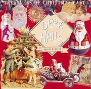 Cover of: Deck the halls by Robert M. Merck