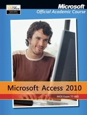 Cover of: Exam 77885 Microsoft Access 2010 by 