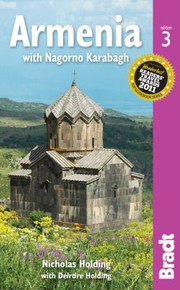 Cover of: Bradt Armenia
            
                Bradt Travel Guide Armenia