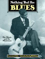 Cover of: Nothing but the blues by Lawrence Cohn... [et. al.].