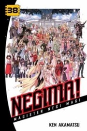 Cover of: Negima 38