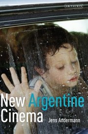 Cover of: New Argentine Cinema
            
                Tauris World Cinema Paperback