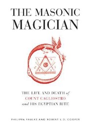 Cover of: The Masonic Magician