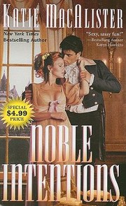 Cover of: Noble Intentions
            
                Leisure Historical Romance by 