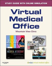 Cover of: Virtual Medical Office for Kinns the Medical Assistant User Guide and Access Code