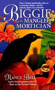 Cover of: Biggie and the Mangled Mortician
            
                Dead Letter Mysteries by 
