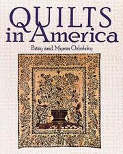 Cover of: Quilts in America