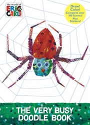 Cover of: The Very Busy Doodle Book
            
                World of Eric Carle