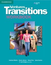 Cover of: Ventures Transitions Level 5 Workbook
            
                Ventures