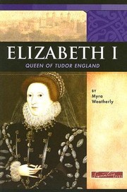 Cover of: Elizabeth I
            
                Signature Lives Paperback