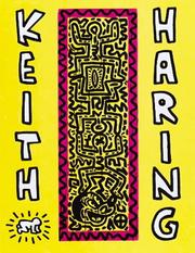 Cover of: Keith Haring by Barry Blinderman