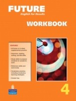 Cover of: Future 4 Workbook