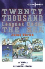 Cover of: Twenty Thousand Leagues Under the Sea Retold by Jacqueline Morley by 