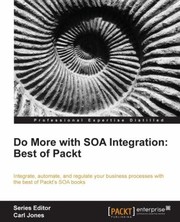 Cover of: Do More with Soa Integration